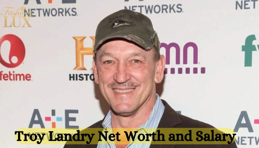 Troy Landry Net Worth and Salary